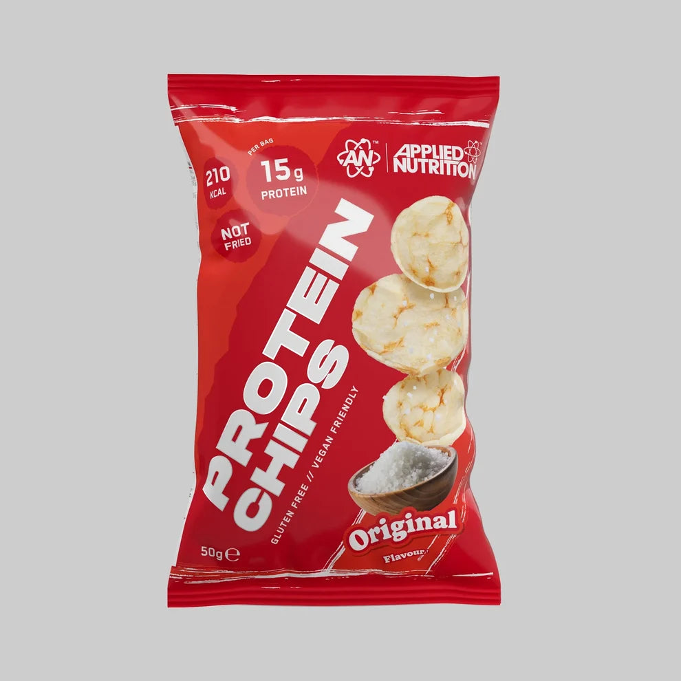 Applied Nutrition Protein Chips – Proteinski čips sa 15 g proteina, 50 g