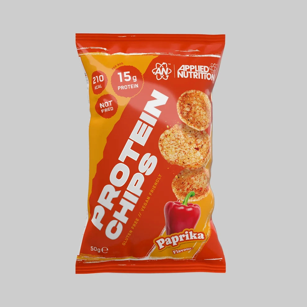 Applied Nutrition Protein Chips – Proteinski čips sa 15 g proteina, 50 g