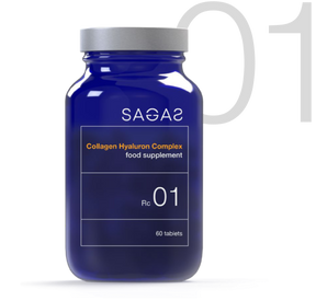 Sagas Rc 01 Kolagen Hijaluron Kompleks – Nežna Briga za Kožu, Kosu i Nokte - Dobrobit