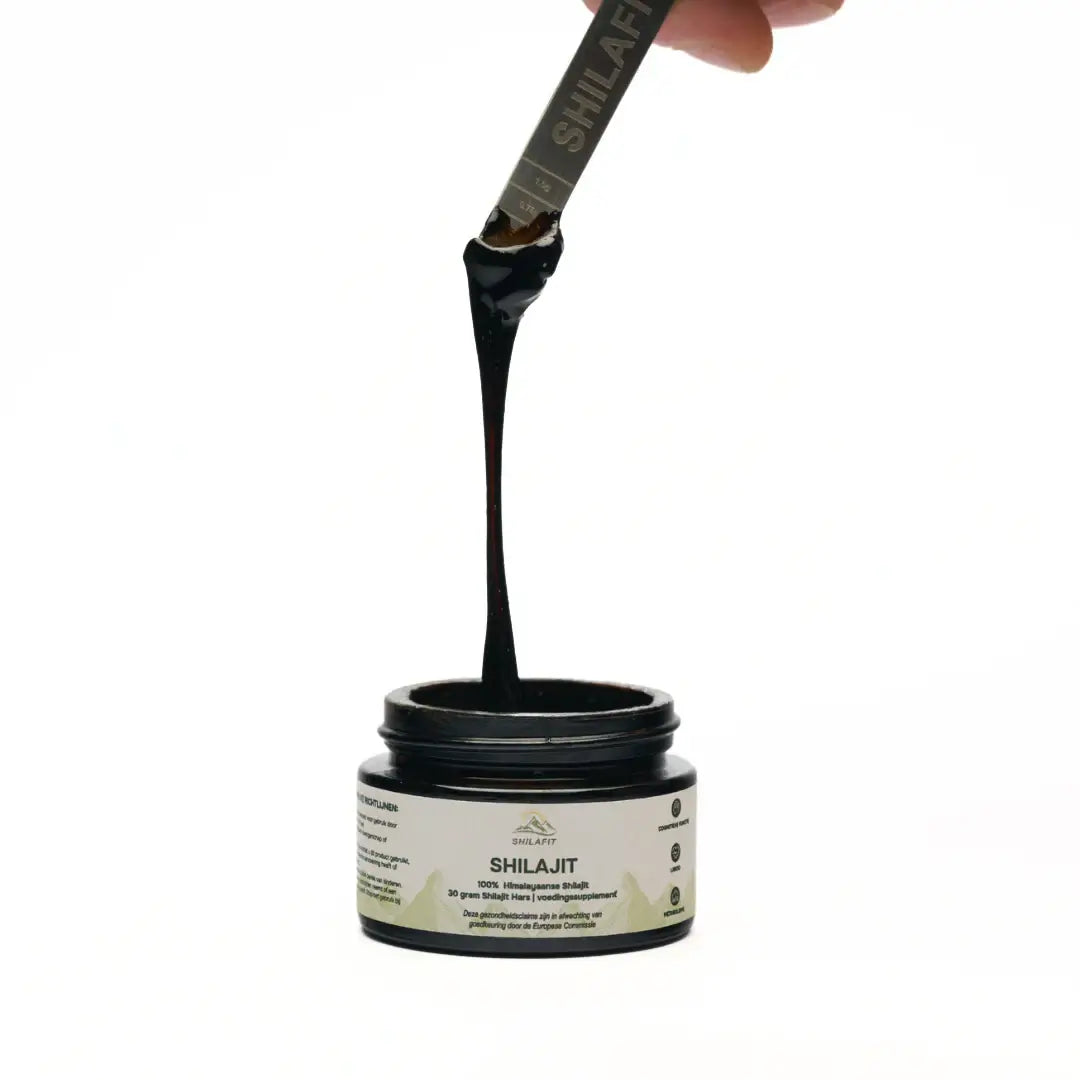 SHILAFIT - Himalajska Shilajit Smola sa Fulvinskom Kiselinom