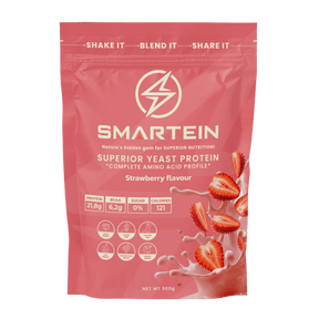 Smartein Vegan Protein – Protein iz kvasca najnovije generacije - Dobrobit