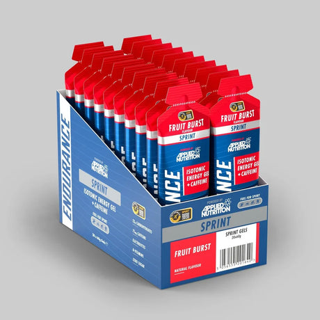 Applied Nutrition Sprint Energy Gel – Energetski Gel sa Kofeinom