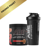 Applied Nutrition ABE Pre-Workout + Shaker – Komplet Za Maksimalnu Energiju i Fokus
