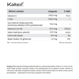 Kaltex ADVANCED IMMUNE COMPLEX: Podrška Imunitetu i Nervnom Sistemu