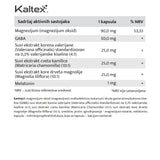 Kaltex ADVANCED SLEEP FORMULA: Za Kvalitetan San, Relaksaciju i Protiv Nesanice