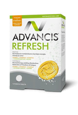 Advancis Refresh - Brzo Ublažavanje Simptoma Mamurluka