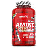Amix Amino HYDRO 32 250tbl – Amino Kiseline Iz Hidrolizovanog Wheya