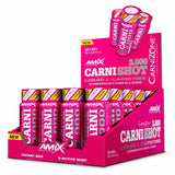 Amix CarniShot 3000 20x60ml Limun – Tečni L-Karnitin za Sagorevanje Masti