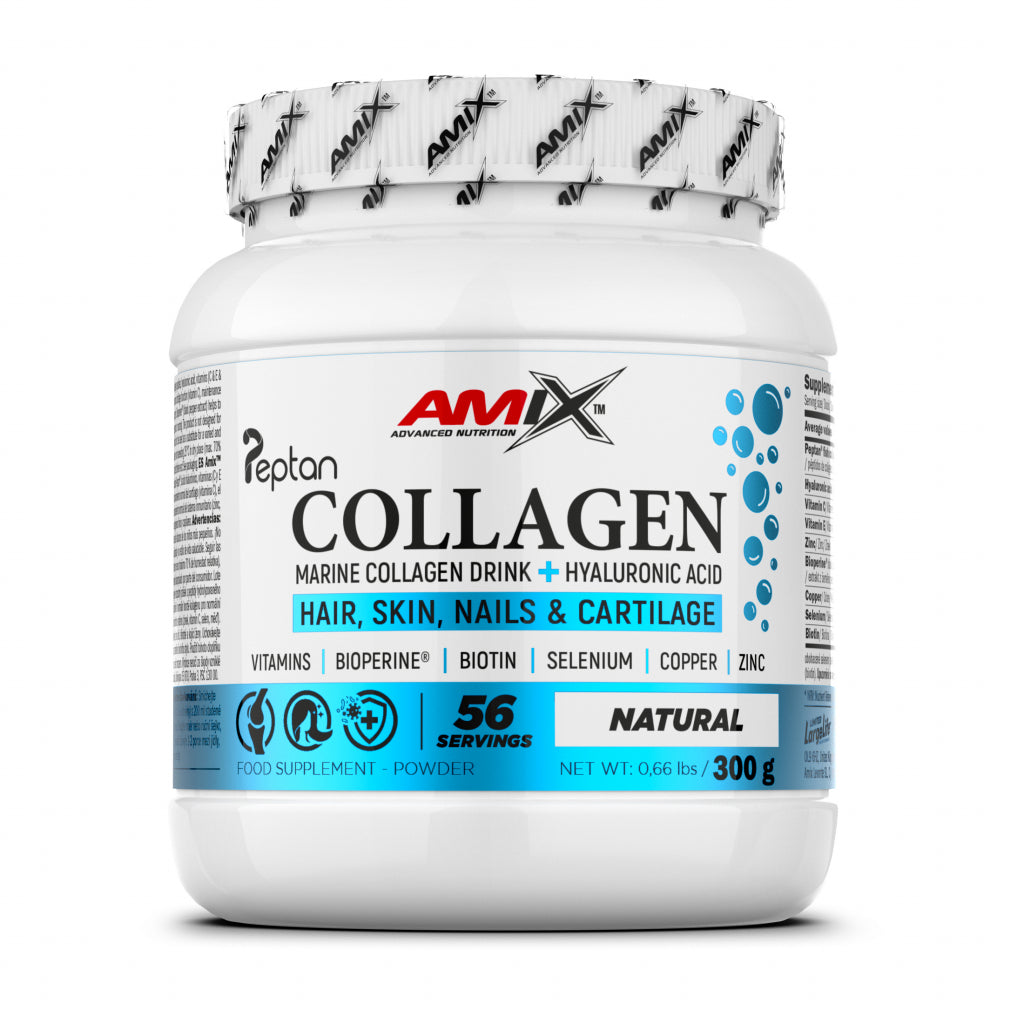 Amix Marine Collagen Drink 300g – Morski Kolagen sa Hijaluronskom Kiselinom