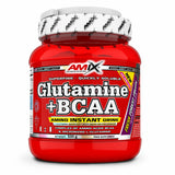 Amix L-Glutamine + BCAA 530g - Glutamin i BCAA 2:1:1