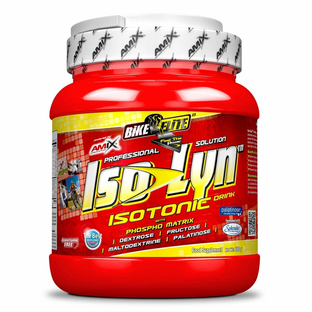 Amix Iso-Lyn Isotonic - Napredni Hidratacioni i Energetski Napitak