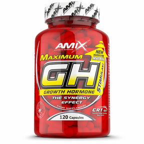 Amix Maximum GH Stimulant - Napredni Stimulator Prirodnog Hormona Rasta - Dobrobit