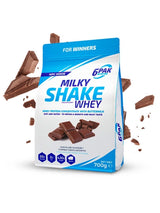 6PAK Milky Shake Whey – Ukusan proteinski šejk za mišićni rast i oporavak
