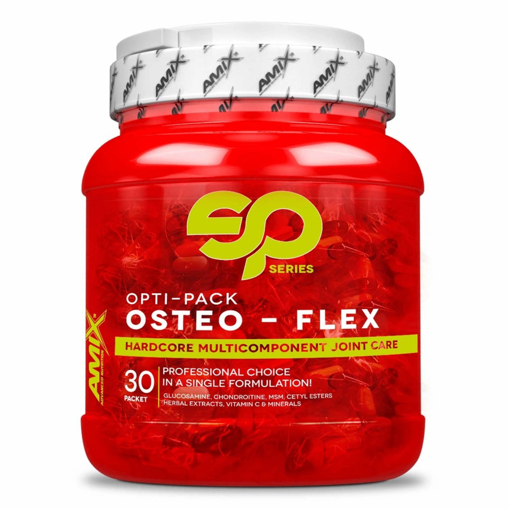 Amix Opti-Pack Osteo-Flex – Kompleksna zaštita zglobova, kostiju i tetiva