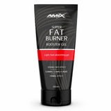 Amix Super Fat Burner Gel 200ml – Intenzivni gel za zatezanje i oblikovanje tela
