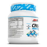 Amix Performance Creatine 2500 mg Chewable Tabs – Creapure kreatin za energiju i snagu