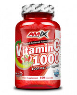 Amix Vitamin C 1000 mg Sa Šipurkom – Imunitet, Energija i Antioksidativna Zaštita