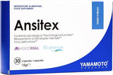Yamamoto Ansitex – Magnezijum, Melisa i Šafran za nervni sistem i balans