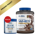 Applied Nutrition Critical Whey 2 kg + Kreatin Monohidrat – Snaga i oporavak u jednom