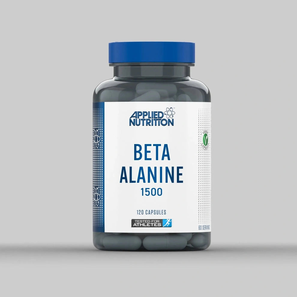 Applied Nutrition Beta Alanine 1500mg - Povećaj Izdržljivost i Snagu