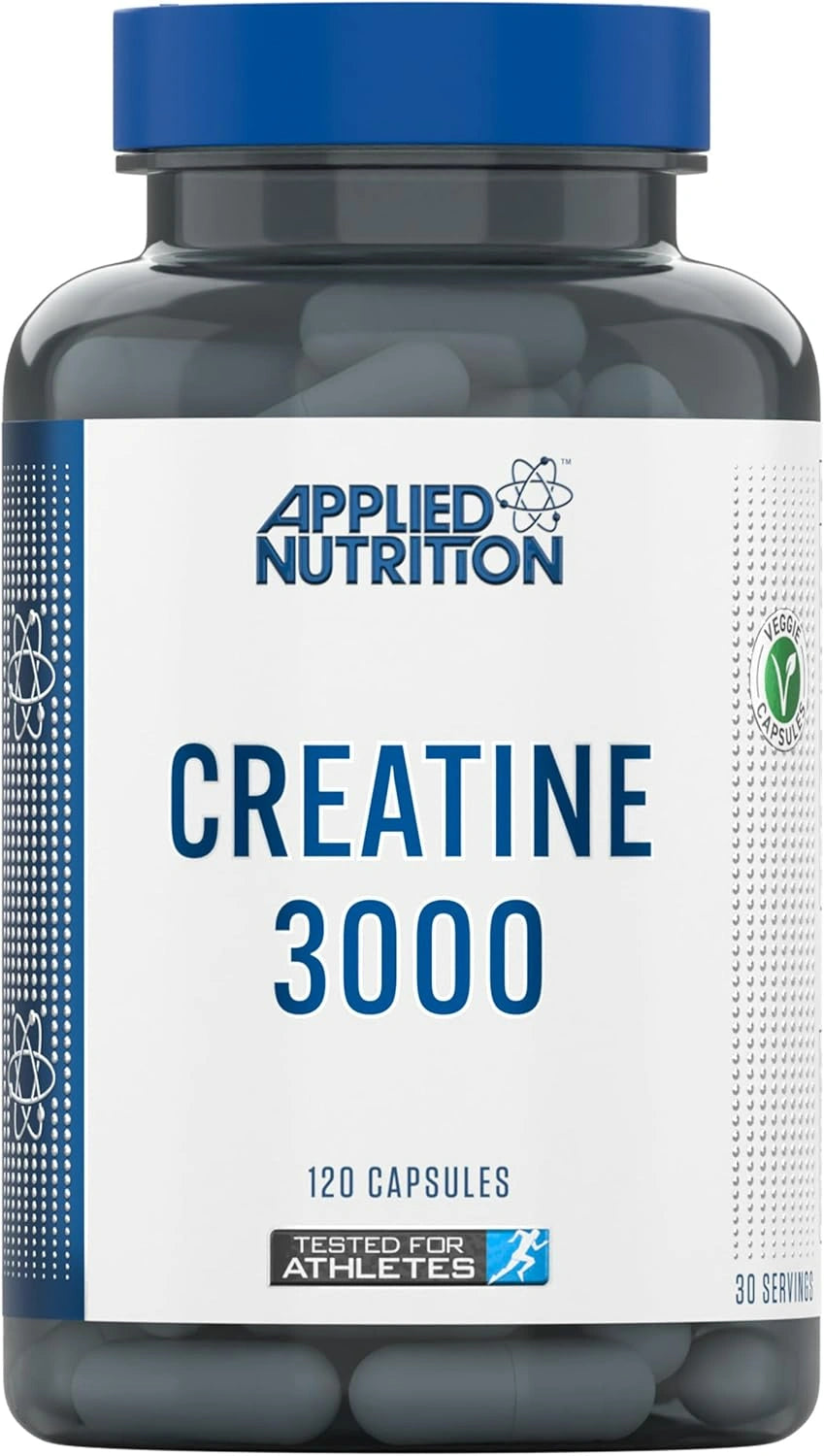 Applied Nutrition Mikronizovani Kreatin Monohidrat 3g – Tablete Za Snagu
