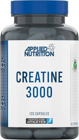 Applied Nutrition Mikronizovani Kreatin Monohidrat 3g – Tablete Za Snagu