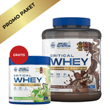 Applied Nutrition Critical Whey 2kg + GRATIS Critical Whey 132g