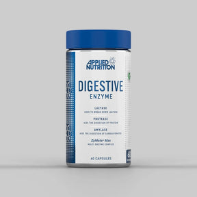 Applied Nutrition Digestive Enzymes - Napredni Kompleks Enzima za Probavu - Dobrobit