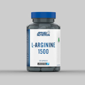 Applied Nutrition L-Arginine 1500 mg – 1500 mg L-Arginina po porciji - Dobrobit