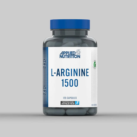 Applied Nutrition L-Arginine 1500 mg – 1500 mg L-Arginina po porciji - Dobrobit