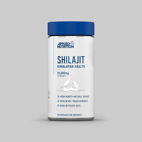 Applied Nutrition Pure Shilajit Capsules – Himalajski šilajit 30.000 mg (90 kapsula) - Dobrobit