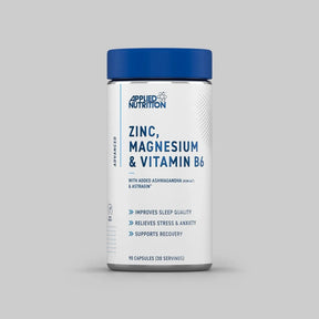 Applied Nutrition ZMA Pro - Napredna Formula za Oporavak i Kvalitetan San - Dobrobit