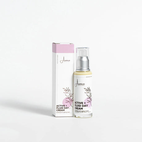 Aronica Active Hidratantna Anti-Age Krema – Regeneracija, elastičnost i dubinska hidratacija