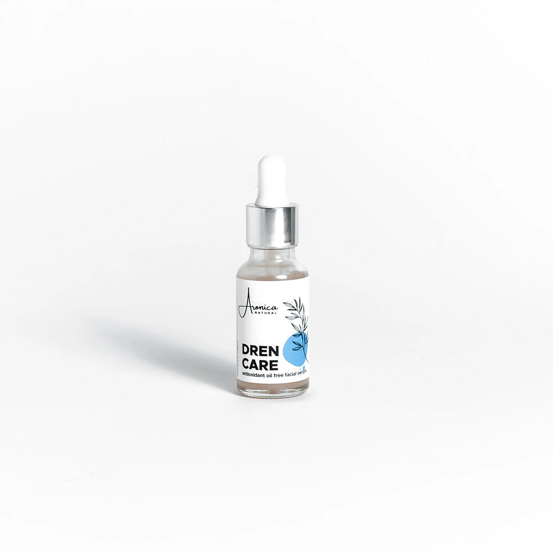Aronica Antioksidativni Serum za Lice – Prirodni Vitamin C za blistavu i zategnutu kožu