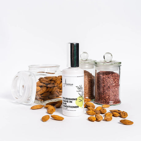 Aronica Negujući kondicioner za kosu bez ispiranja – volumen i zaštita