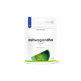 Nutriversum Ashwagandha Root, 30 tableta – Prirodna Podrška Protiv Stresa