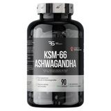 Basic Supplements KSM-66 Ashwagandha 90 Kapsula – Smanjenje Stresa i Energija