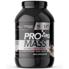 Basic Supplements Pro Mass Gainer – Optimalna Formula za Mišićni Rast - Dobrobit