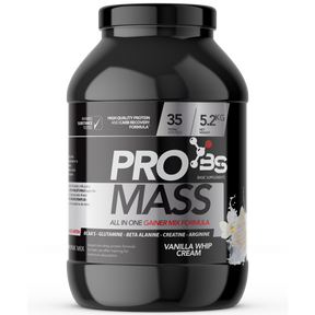 Basic Supplements Pro Mass Gainer – Optimalna Formula za Mišićni Rast - Dobrobit