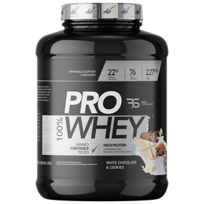 Basic Supplements Pro Whey Protein – Visokokvalitetan Izvor Proteina - Dobrobit
