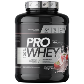 Basic Supplements Pro Whey Protein – Visokokvalitetan Izvor Proteina - Dobrobit