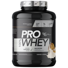 Basic Supplements Pro Whey Protein – Visokokvalitetan Izvor Proteina - Dobrobit