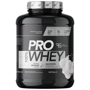 Basic Supplements Pro Whey Protein – Visokokvalitetan Izvor Proteina - Dobrobit