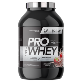 Basic Supplements Pro Whey Protein – Visokokvalitetan Izvor Proteina - Dobrobit
