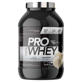 Basic Supplements Pro Whey Protein – Visokokvalitetan Izvor Proteina - Dobrobit