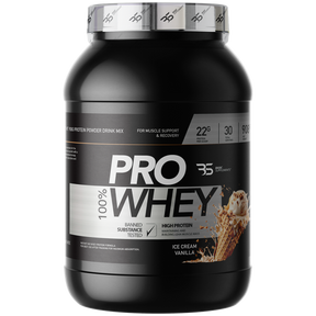 Basic Supplements Pro Whey Protein – Visokokvalitetan Izvor Proteina - Dobrobit