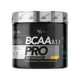 Basic Supplements BCAA PRO 8:1:1 – Napredna Formula za Mišićni Oporavak i Rast