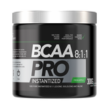 Basic Supplements BCAA PRO 8:1:1 – Napredna Formula za Mišićni Oporavak i Rast