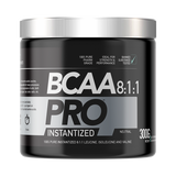 Basic Supplements BCAA PRO 8:1:1 – Napredna Formula za Mišićni Oporavak i Rast