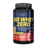 BioTechUSA Iso Whey Zero - Premium Proteinski Prašak sa 25g Proteina po Serviranju - Dobrobit